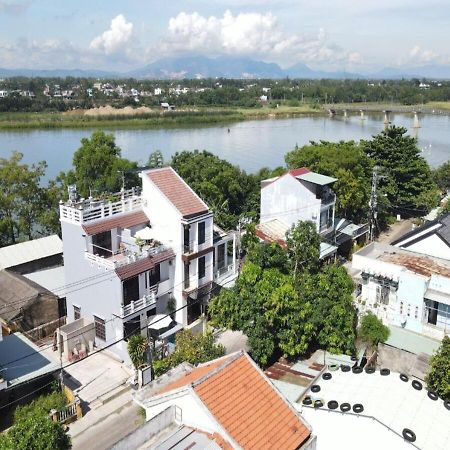 Riverlife Homestay Hoi An Exterior foto