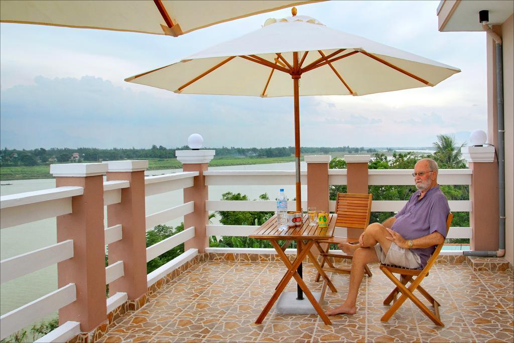 Riverlife Homestay Hoi An Exterior foto