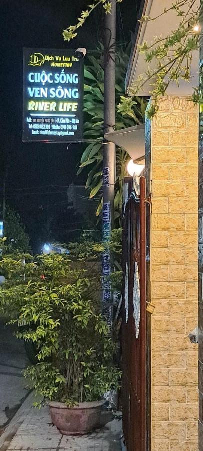 Riverlife Homestay Hoi An Exterior foto