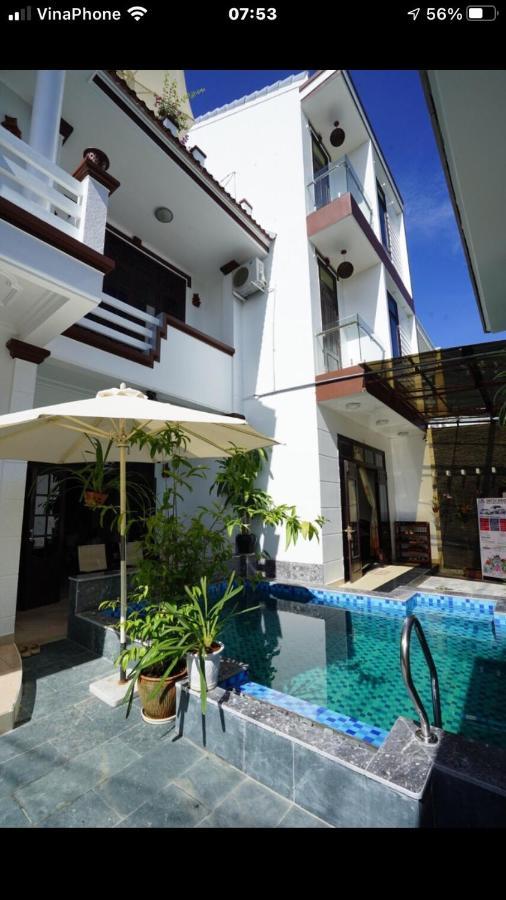Riverlife Homestay Hoi An Exterior foto