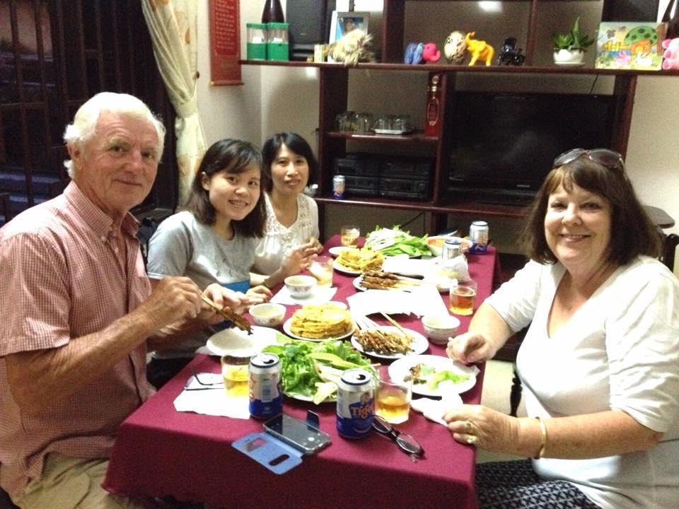 Riverlife Homestay Hoi An Exterior foto