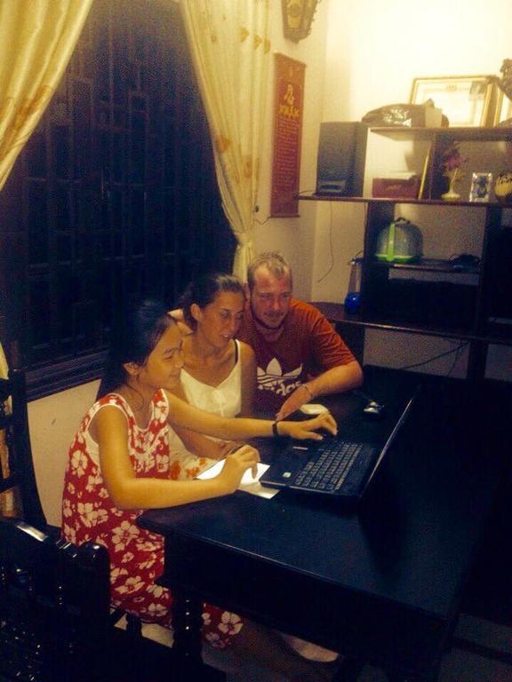 Riverlife Homestay Hoi An Exterior foto