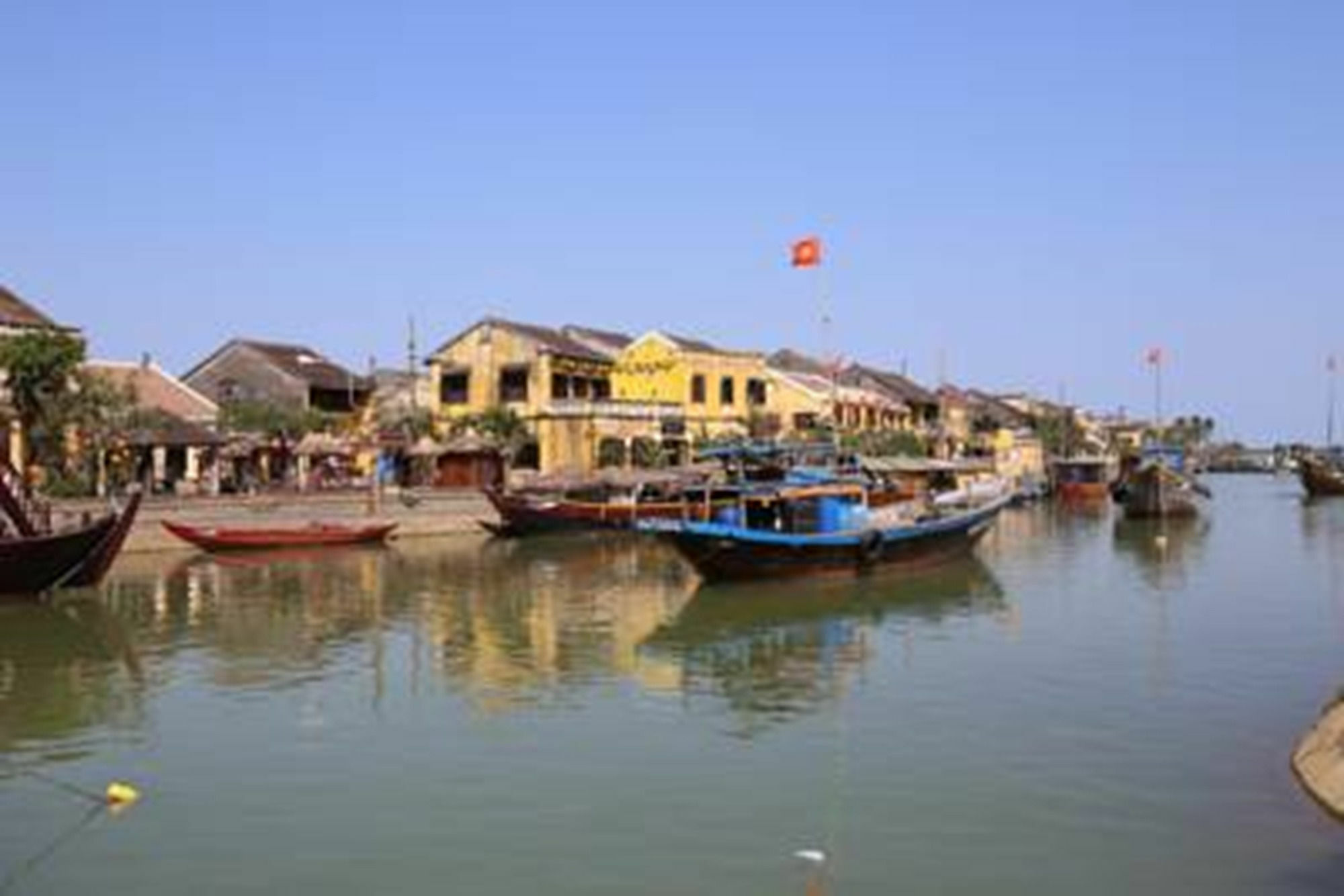 Riverlife Homestay Hoi An Exterior foto